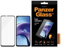 Panzer Xiaomi PanzerGlass Redmi Note 9T Glass Screen Protector Transparency / Black Frame (5711724080388)