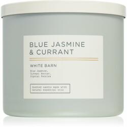 Bath & Body Works Blue Jasmine & Currant lumânare parfumată 411 g