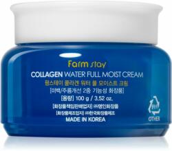 Farm Stay Collagen cremă hidratantă cu colagen 100 g
