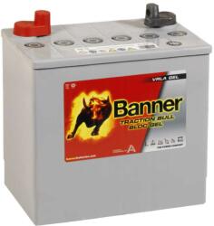 Banner Traction Bull Bloc DB52 040510520612 VRLA GEL akkumulátor, 12V 50Ah (DB52)
