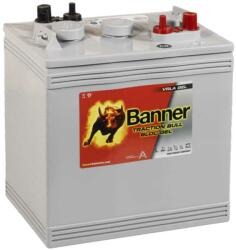 Banner Traction Bull Bloc GEL DB 6/160 BS 040511750306 akkumulátor, 6V 180Ah (6/160BS)