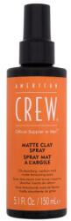 American Crew Style Matte Clay Spray agyagos mattító hajformázó spray 150 ml