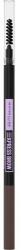 Maybelline Express Brow Ultra Slim szemöldökceruza 9 g árnyék 5.5 Cool Brown