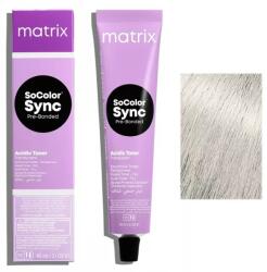 Matrix SoColor Sync Hajszínező 90ml Sheer Nude 8AG