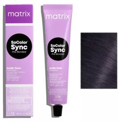 Matrix SoColor Sync Hajszínező 90ml 7VA