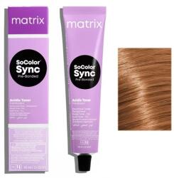 Matrix SoColor Sync Hajszínező 90ml 8CG