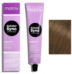 Matrix SoColor Sync Hajszínező 90ml 7AM