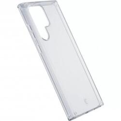 Cellularline Husa Cellularline Cover Silicon Clear Strong pentru Samsung Galaxy S23 Ultra 5G Transparent (8018080456060)