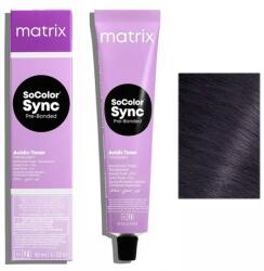 Matrix SoColor Sync Hajszínező 90ml 5VA