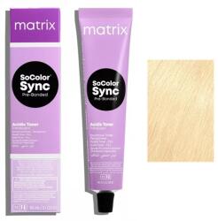 Matrix SoColor Sync Hajszínező 90ml 10G