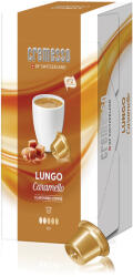 Cremesso Lungo Caramello kávékapszula - 100% Arabica, 16 × 6 g - Cremesso kompatibilis