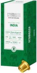 Cremesso kapszula A világ legfinomabb kávéi India 16db - kavegepbolt