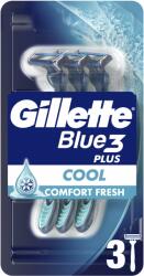 GILLETTE Blue3 Plus Cool, 3 db