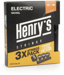 Henry’s HEN1046-3 Pack (HEN1046-3P)