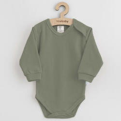 NEW BABY Baba pamut body New Baby Casually dressed zöld - pindurka - 3 190 Ft