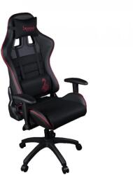 KONIX Drakkar Berserk Gaming szék fekete-piros (KX-DK-GC-VER)