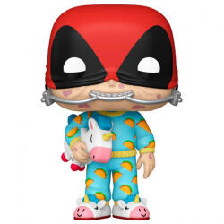 Funko POP! Sleepover Deadpool (Marvel) (POP-1344)