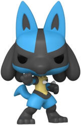 Funko POP! Games: Lucario (Pokémon) (POP-0856)