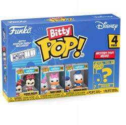 Funko Bitty Pop Disney S2 figura szett 4 darabos (FU71320)