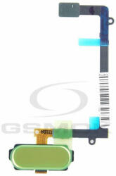 Samsung HOME gomb FLEX SAMSUNG G925 GALAXY S6 EDGE GOLD GH96-08253C [EREDETI] (91024)