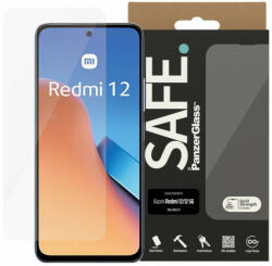 Safe Стъклен протектор Safe - Xiaomi Redmi 12/12 5G (5711724955464)