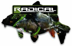  Radical Radical Sktech Autocolant