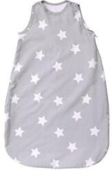 Lorelli Sac de dormit de iarnă Lorelli - Stars, 2.5 Tog, 18-24 m, 95 cm, gri (20810393501R)