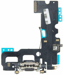 GSMOK Flex Iphone 7 Töltőcsatlakozóval Fekete (64505)