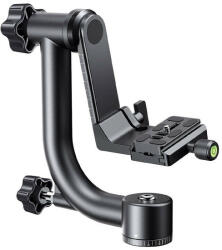 K&F Concept Gimbal állványfej (KF31.033)