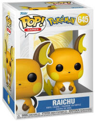 Funko ! Games (645) Pokemon - Raichu (EMEA) figura