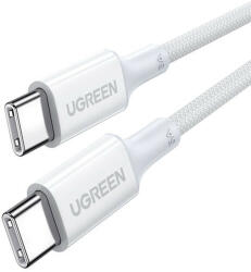UGREEN Cablu PD Ugreen US557 USB-C / USB-C 100W 2m - alb