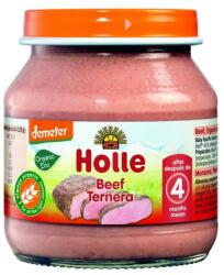 Holle Baby Piure cu Carne de Vita Eco, Holle Baby, 125 g (BLG-4956358)