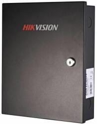 Hikvision Centrala de control acces pentru 2 usi DS-K2802 (DS-K2802) - rovision