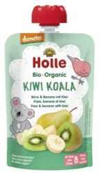 Holle Baby Piure de Pere si Banane cu Kiwi Eco, Kiwi Koala, Holle Baby, 100 g (BLG-1877276)