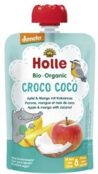 Holle Baby Piure de Mere cu Mango si Nuca de Cocos Eco, Croco Coco, Holle Baby, 100 g (BLG-1877023)