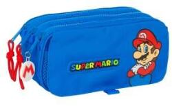 Super Mario Penar dublu Super Mario Play Albastru Roșu 21, 5 x 10 x 8 cm