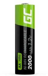 Green Cell Baterii Green Cell GR02 1, 2 V AA Baterii de unica folosinta