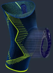  MEDI Genumedi E+Motion térdvédő