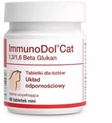 DOLFOS Dolfos Immunodol Cat Mini 60 tabletta
