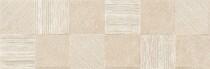 Ragno Eterna Arena Str_Quadro matt rett. 30x90 cm dekor (R8HV)
