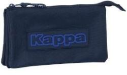 Kappa Penar triplu Kappa Blue night Bleumarin 22 x 12 x 3 cm