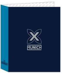 MUNICH Biblioraft Munich Nautic Bleumarin A4 27 x 33 x 6 cm