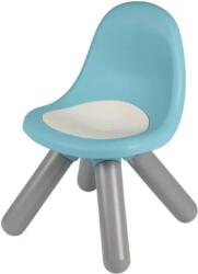 Smoby Háttámlás gyerekszék - kék - szürke (7600880116) (7600880116)