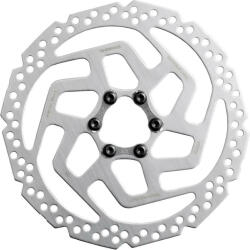 Shimano SM-RT26M féktárcsa, 6 csavaros, 180 mm, csak gyantás betéthez, OEM kiszerelés