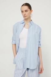 HUGO BOSS Памучна риза HUGO The Oversize Shirt (50515741) - answear - 183,83 лв