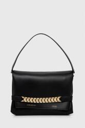 Victoria Beckham Кожен клъч Chain Pouch (B223AAC004769A)