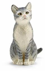 Schleich Animal - pisica așezată (13771) Figurina