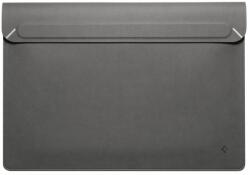 Spigen Husa laptop Spigen Valentinus Sleeve 15/16 inch Grey (AFA06418)