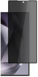Glass PRO Folie sticla HOFI Anti Spy 9H compatibila cu Samsung Galaxy S24 Ultra Privacy (5906203692286)