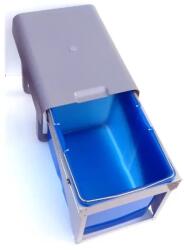 EKOTECH - Beépíthető hulladékgyűjtő EKKO FRONT 40 - 1x34 liter (90734100)